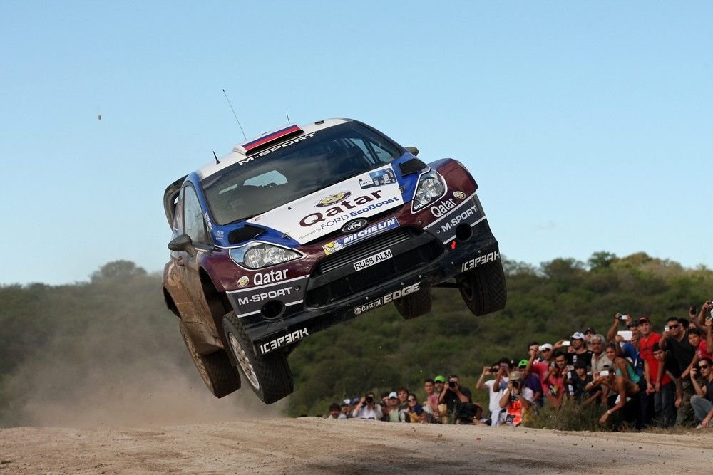 Sebastien Loeb nyerte az Argentin-ralit 7