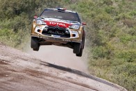 Sebastien Loeb nyerte az Argentin-ralit 30