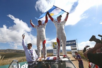 Sebastien Loeb nyerte az Argentin-ralit