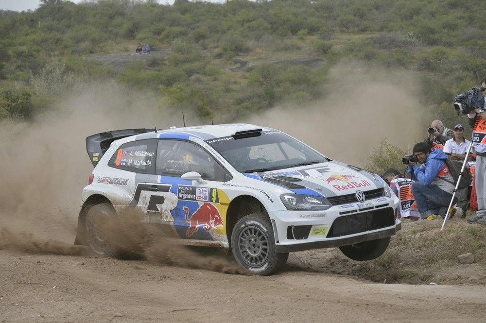 Sebastien Loeb nyerte az Argentin-ralit 17