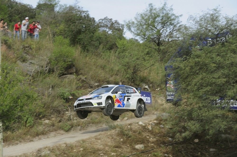 Sebastien Loeb nyerte az Argentin-ralit 18