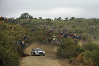 Sebastien Loeb nyerte az Argentin-ralit 40