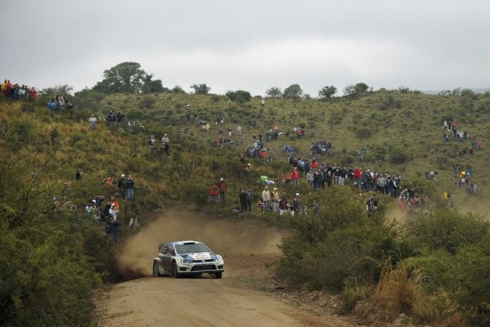 Sebastien Loeb nyerte az Argentin-ralit 7