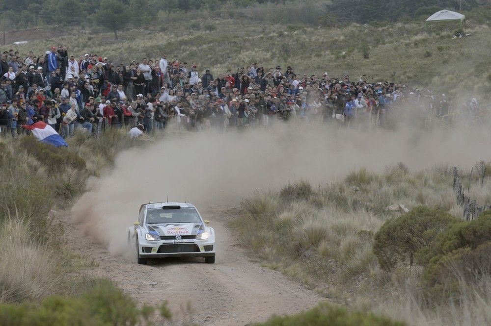 Sebastien Loeb nyerte az Argentin-ralit 20