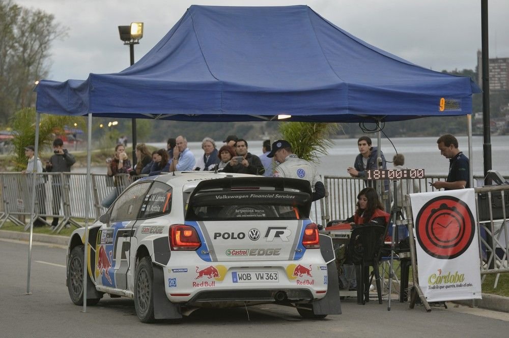 Sebastien Loeb nyerte az Argentin-ralit 21