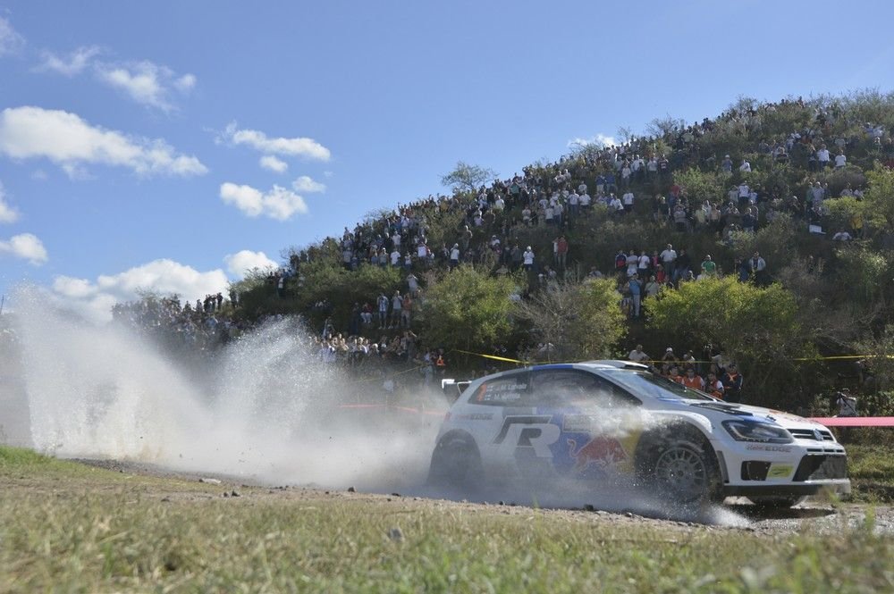 Sebastien Loeb nyerte az Argentin-ralit 23