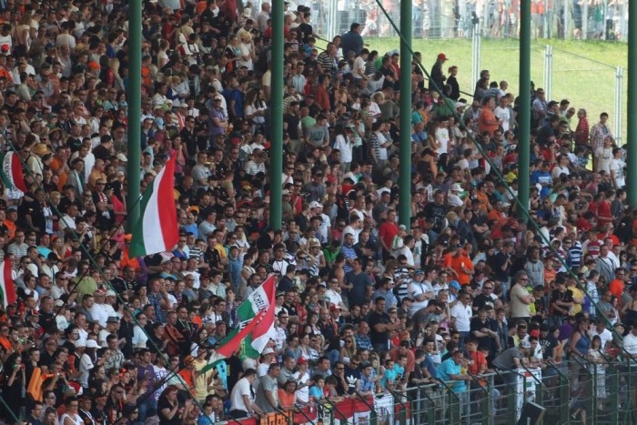 Magyar siker! Michelisz második a Hungaroringen 8