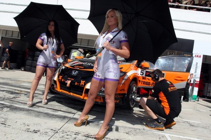 Magyar siker! Michelisz második a Hungaroringen 6