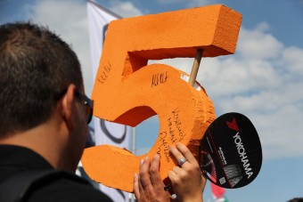 Fotók a Hungaroringről