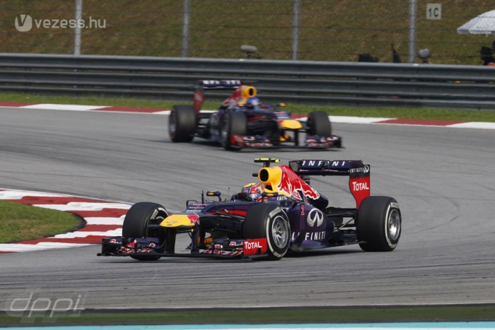 F1: Lesz még balhé a Red Bullnál 1
