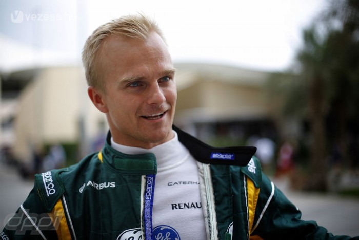 F1: Helycsere a kiscsapatoknál?