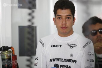 F1: Megint kispadoztat a Marussia 