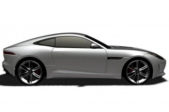 Készül a Jaguar kis sportkupéja