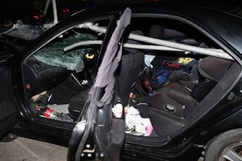 Millimétereken múlt a gyermek élete