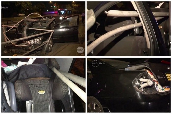 Millimétereken múlt a gyermek élete 6