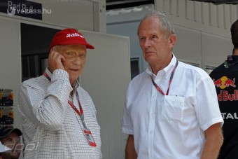 F1: Naná, hogy Vettelt akarja a Mercedes