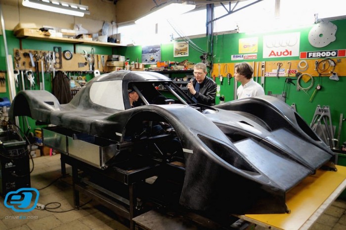 Villanytorpedó a Pikes Peakre 4