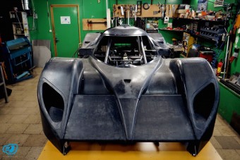 Villanytorpedó a Pikes Peakre