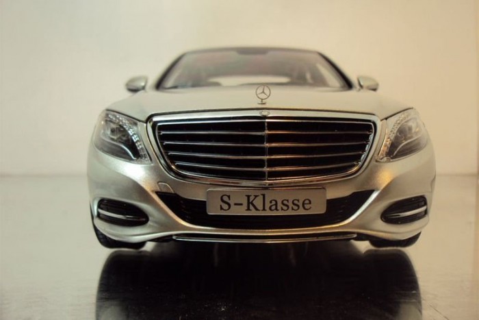 Megjött az új S-osztály! 6