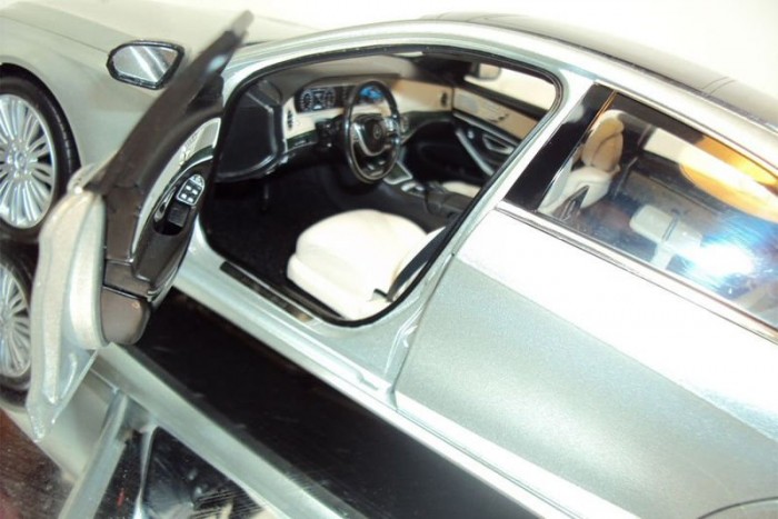 Megjött az új S-osztály! 8