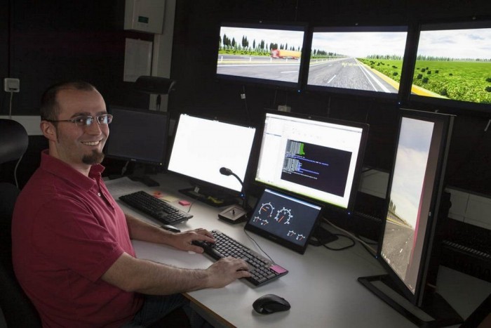 Így készül a jövő kamionfülkéje 5