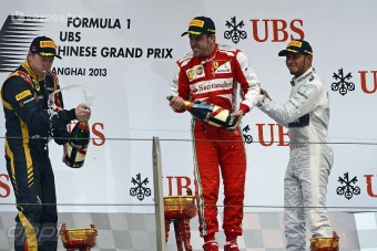 F1: 6 milliárdot keres Alonso és Hamilton