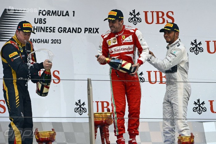 F1: 6 milliárdot keres Alonso és Hamilton