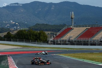 F1: Újra jöhet az év közbeni tesztelés?