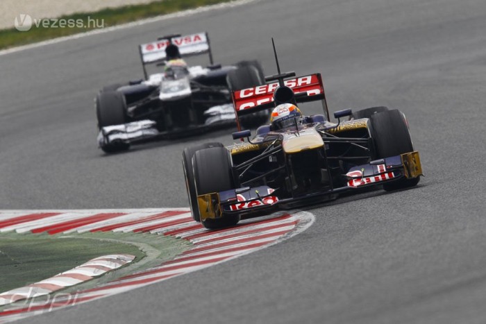 F1: Nem hozzák vissza az év közbeni teszteket 1