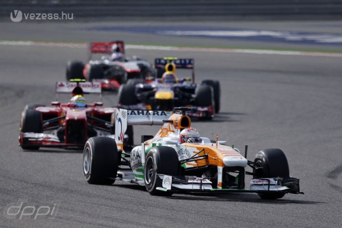 F1: Monacóban tovább javulhat a Force India