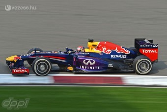 F1: McLaren-alkatrészt használ a Red Bull