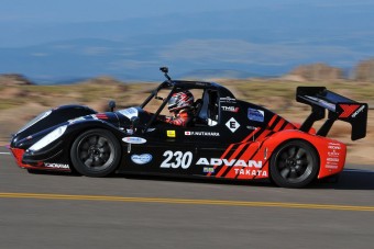 Toyota: bajnokként tér vissza a hegyre