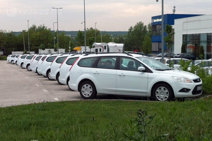 Szuper magyar rendőrautók eladók? 5 | Vezess Rossz hírük van, pedig lehet köztük kimondottan jó állapotú