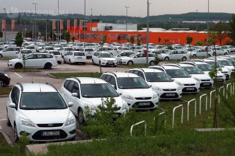 Szuper magyar rendőrautók eladók?