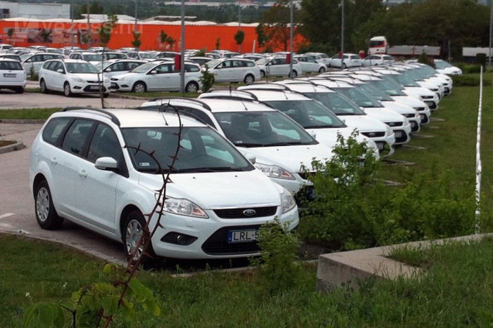 Szuper magyar rendőrautók eladók? 6 | Vezess Ezek is külföldön kötnek ki?