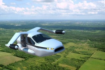 Ilyen autókkal repülünk a jövőben 