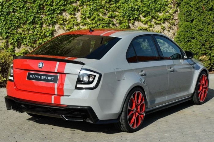 Amikor az olcsó autó megvadul 6