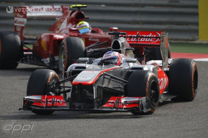 F1: A Ferrarival példálózik a McLaren