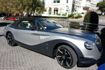 Rusnya Rolls, pedig szép is lehetne