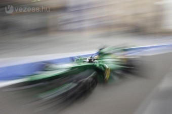 F1: Videón az utolsó idei új autó