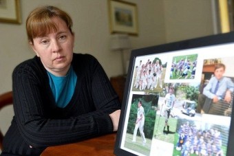 A Facebookról tudták meg, hogy halálra gázolták fiukat