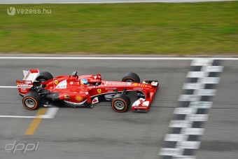 F1: Alonso a leggyorsabb otthon