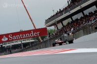 F1: A McLaren elájult Pereztől 22