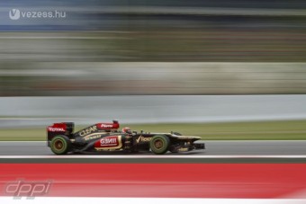 Räikkönen: Ez nem katasztrófa!