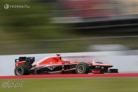 F1: A McLaren elájult Pereztől 26