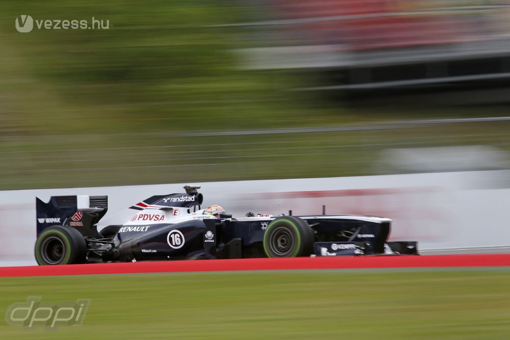 F1: A McLaren elájult Pereztől 11