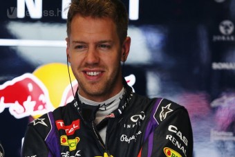 F1: Vettel nem ijedt meg a Ferraritól