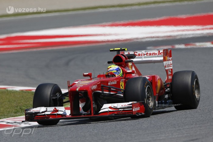 F1: Räikkönen ezredekre Massától 1