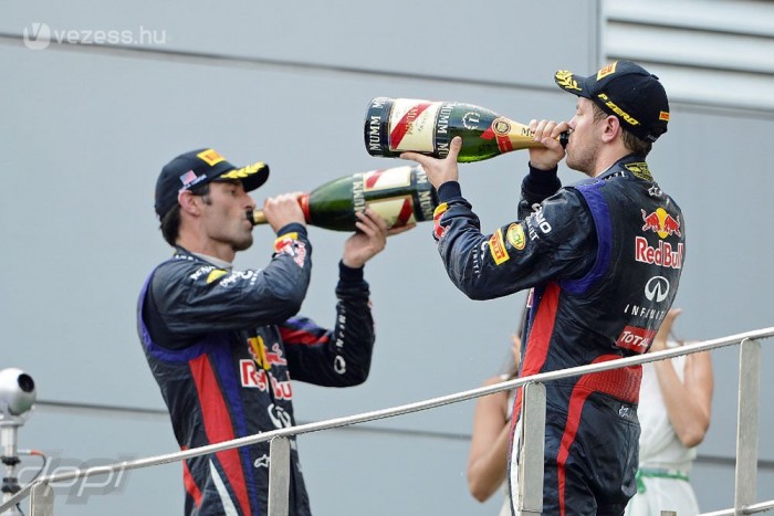 F1: Nem Vettel dönt a csapattársról