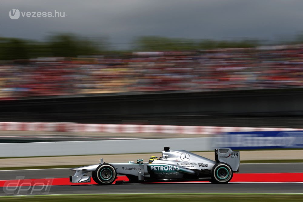 F1: Dupla pontszerzésekkel verhető a McLaren 1